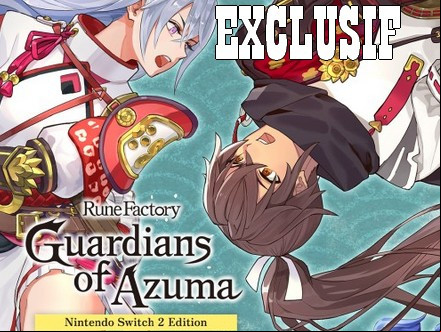 Image Rune Factory: Guardians of Azuma – Le directeur Shiro Maekawa se confie en détail sur le prochain épisode