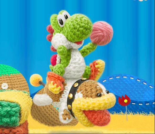 Yoshi et Poochy