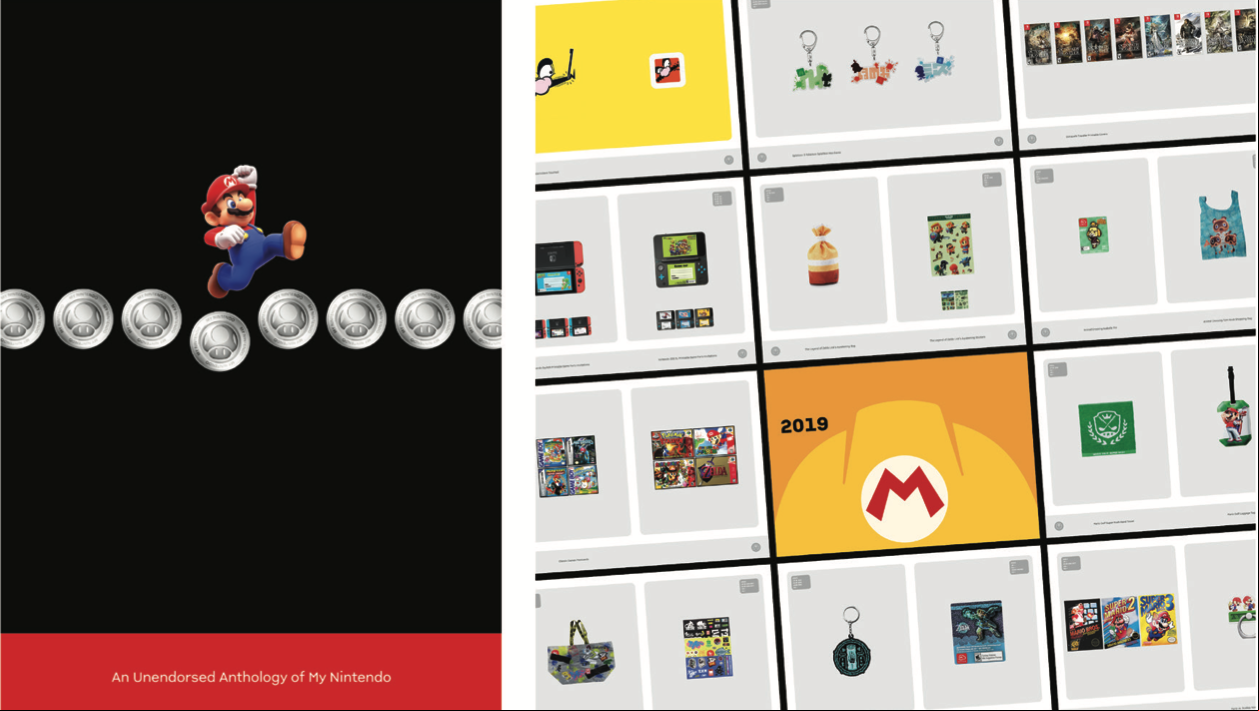 An Unendorsed Anthology of My Nintendo