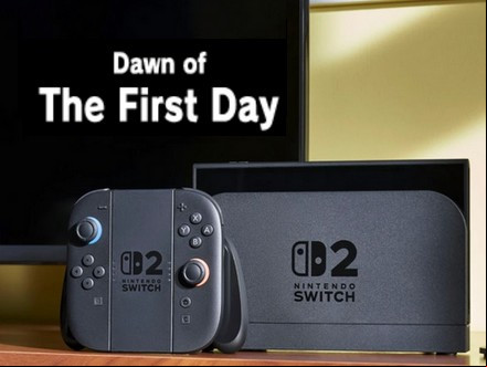 Image Nintendo Switch 2 : la nouvelle console de Nintendo est disponible - Tous les détails
