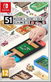 Jaquette 51 Worldwide Games