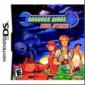 Jaquette Advance Wars : Dual Strike