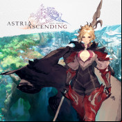 Jaquette Astria Ascending