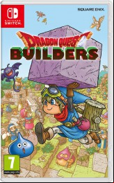 Jaquette Dragon Quest Builders