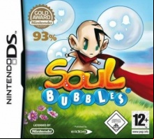 Jaquette Soul Bubbles