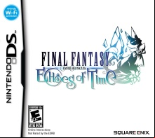 Jaquette Final Fantasy Crystal Chronicles : Echoes of Time