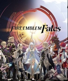 Jaquette Fire Emblem. Fates