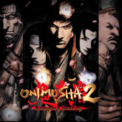 Jaquette Onimusha 2: Samourai’s Destiny