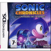 Jaquette Sonic Chronicles : The Dark Brotherhood