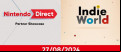 Image Indie World & Nintendo Direct: Partner Showcase - 27 août 2024 - à voir et à revoir