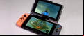 Image La mise à jour 10.0.0 suggère la sortie prochaine d'une Nintendo Switch à deux écrans