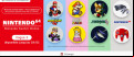 Image Mario Kart 64, Star Fox 64 et Paper Mario - Des éléments d'icones disponibles dans l'application Nintendo Switch Online