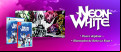 Image Neon White chassera les démons du Paradis dès septembre en version physique sur Nintendo Switch
