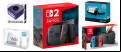 Image Nintendo Switch 2 : comparaison des packs et des line-up de lancement de toutes les consoles Nintendo