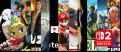Image Nintendo SWITCH 2 : tous les jeux disponibles au lancement