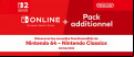 Image Nintendo Switch Online + Pack Additionnel - La Console Virtuelle Nintendo 64 se mettra à jour le 5 juin 2025