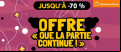 Image Offre "Que la partie continue !" : des dizaines de jeux en promotion jusqu'à -70% sur Nintendo Switch