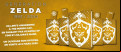 Image Pause Lecture : Génération Zelda Tome 2 chez Omaké Books