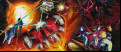 Image Sol Cresta : date de sortie et prix du nouveau shoot'em up de PlatinumGames