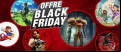 Image Zelda, Mario, Pokémon, Bayonetta, Metroid... Sélection des nouvelles offres Black Friday sur Nintendo Switch
