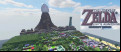 Image Zelda : Link's Awakening a été entièrement recréé dans une démo jouable gratuitement dans Minecraft